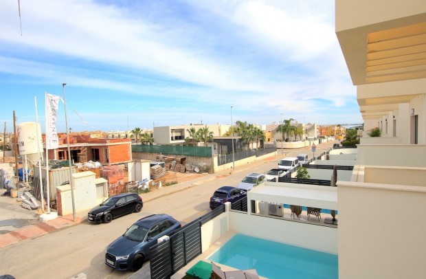 Resale - Villa Detached - Los Montesinos - Los Montesinos - La Herrada