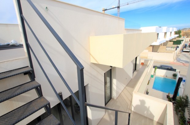 Resale - Villa Detached - Los Montesinos - Los Montesinos - La Herrada