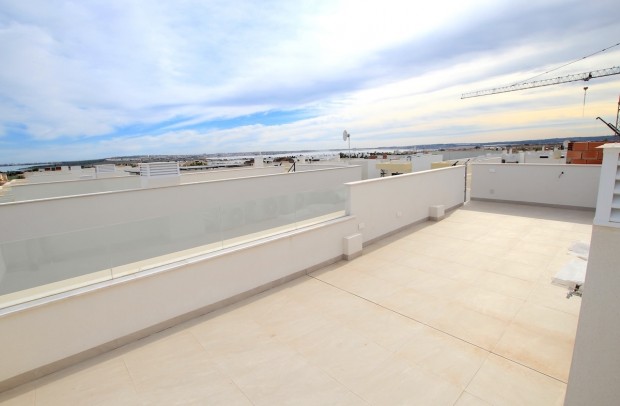 Resale - Villa Detached - Los Montesinos - Los Montesinos - La Herrada