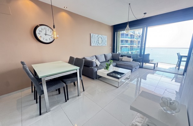 Resale - Apartment - Punta Prima