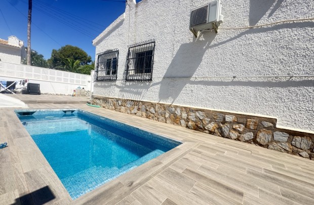 Reventa - Villa Detached - Blue Lagoon