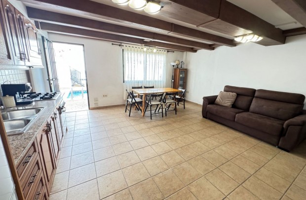 Resale - Townhouse - San Miguel de Salinas