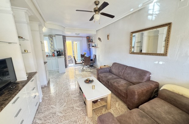 Resale - Townhouse - Cabo Roig