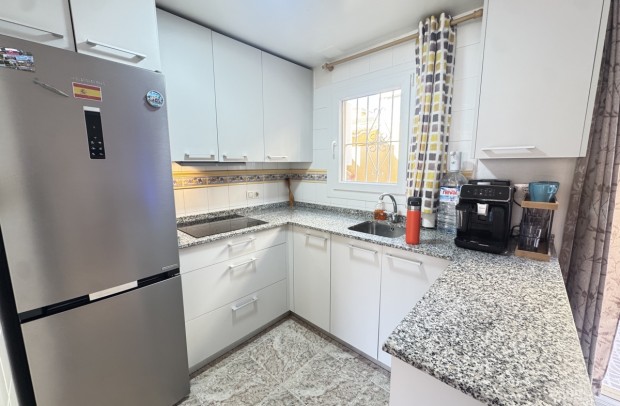 Resale - Townhouse - Cabo Roig