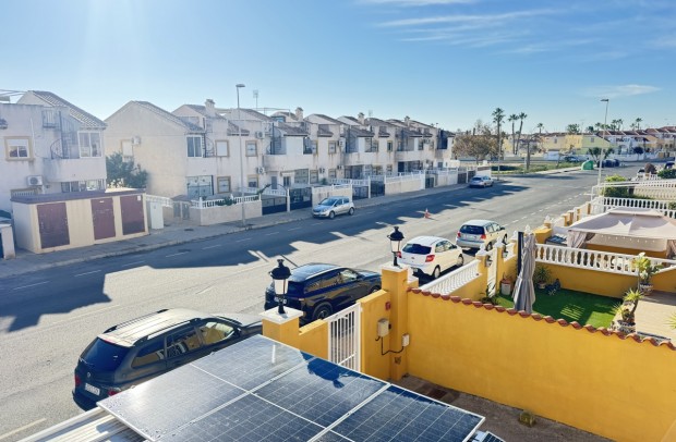 Resale - Townhouse - Cabo Roig