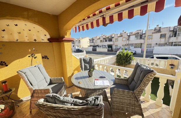 Resale - Townhouse - Cabo Roig