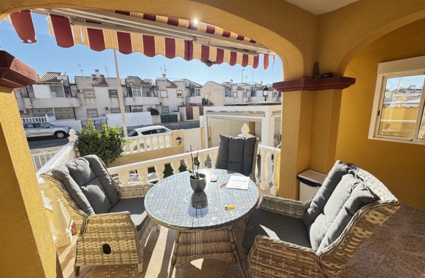 Resale - Townhouse - Cabo Roig