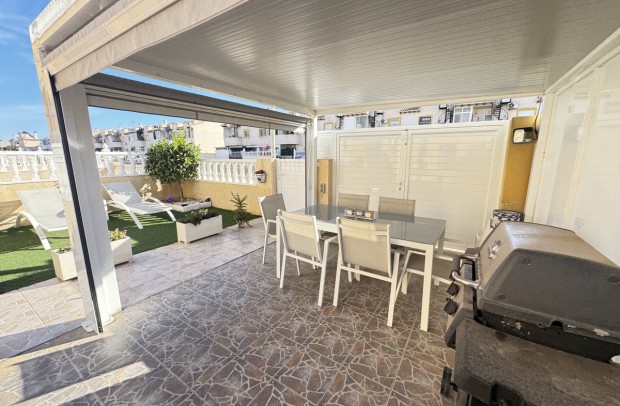 Resale - Townhouse - Cabo Roig