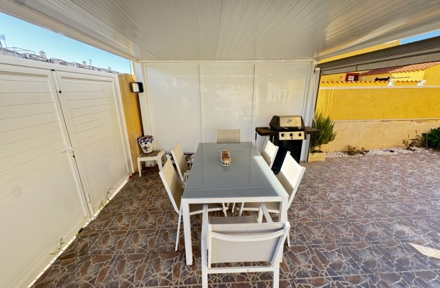 Resale - Townhouse - Cabo Roig