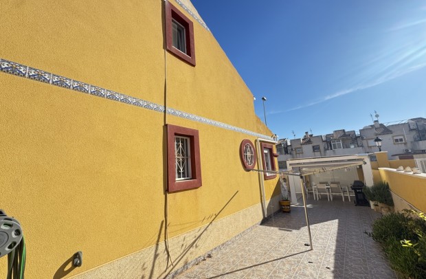 Resale - Townhouse - Cabo Roig