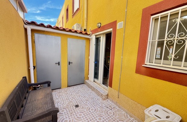 Resale - Townhouse - Cabo Roig