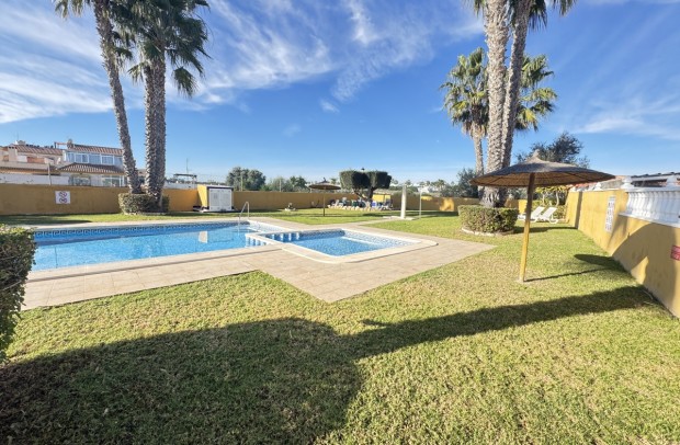 Resale - Townhouse - Cabo Roig