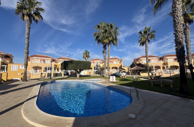 Resale - Townhouse - Cabo Roig