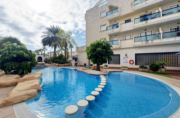 Resale - Apartment - Cabo Roig