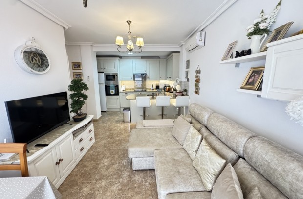 Resale - Apartment - Cabo Roig