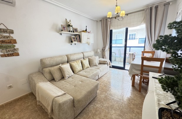 Resale - Apartment - Cabo Roig