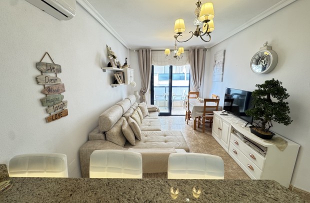 Resale - Apartment - Cabo Roig