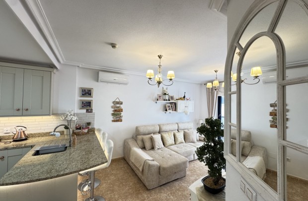 Resale - Apartment - Cabo Roig