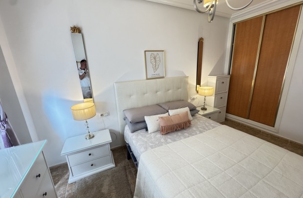 Resale - Apartment - Cabo Roig