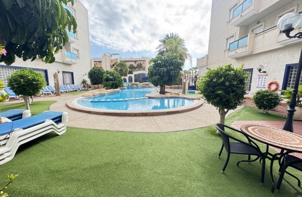 Resale - Apartment - Cabo Roig