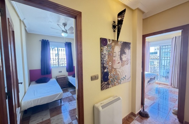 Resale - Town house - Villamartin - Villamartín