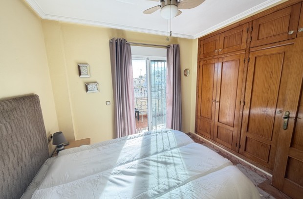 Resale - Town house - Villamartin - Villamartín