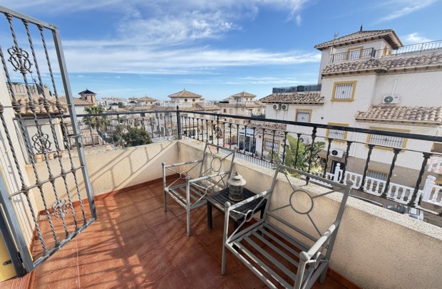 Resale - Town house - Villamartin - Villamartín