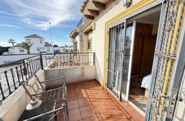 Resale - Town house - Villamartin - Villamartín