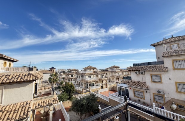 Resale - Town house - Villamartin - Villamartín