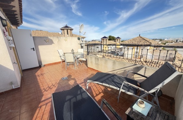 Resale - Town house - Villamartin - Villamartín