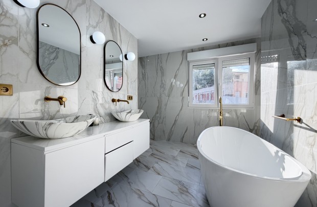 Resale - Villa Detached - Villamartin - Villamartín