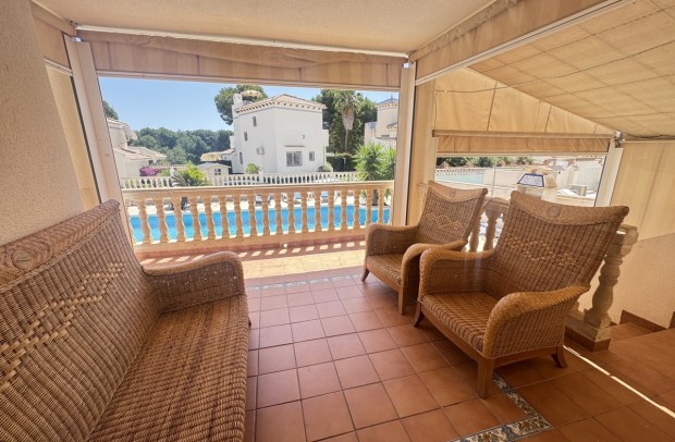Resale - Villa Detached - Las Ramblas Golf