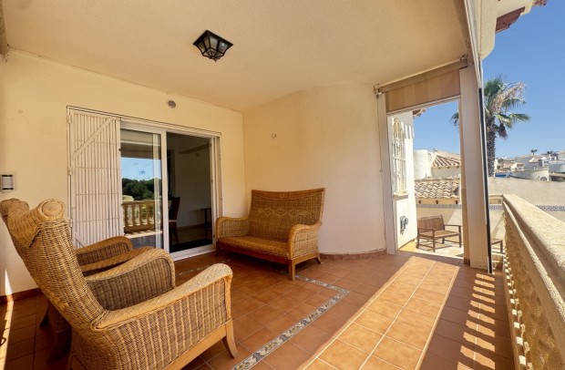 Resale - Villa Detached - Las Ramblas Golf