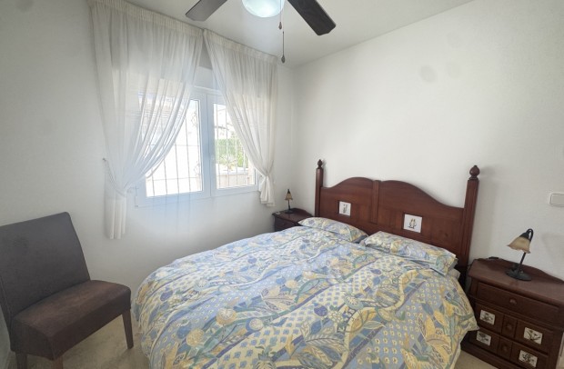 Resale - Villa Detached - Las Ramblas Golf