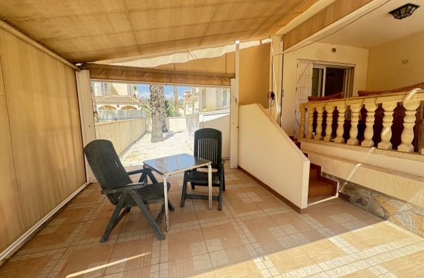 Resale - Villa Detached - Las Ramblas Golf