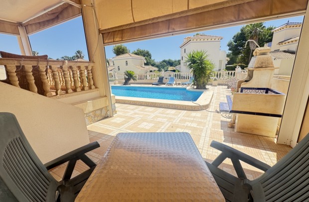 Resale - Villa Detached - Las Ramblas Golf
