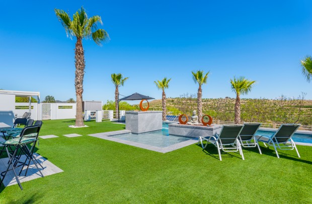 Revente - Villa Detached - Torremendo