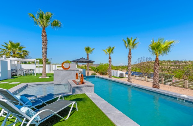 Revente - Villa Detached - Torremendo