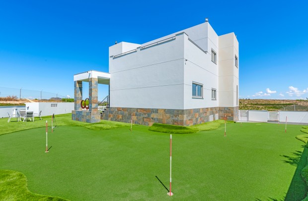 Revente - Villa Detached - Torremendo