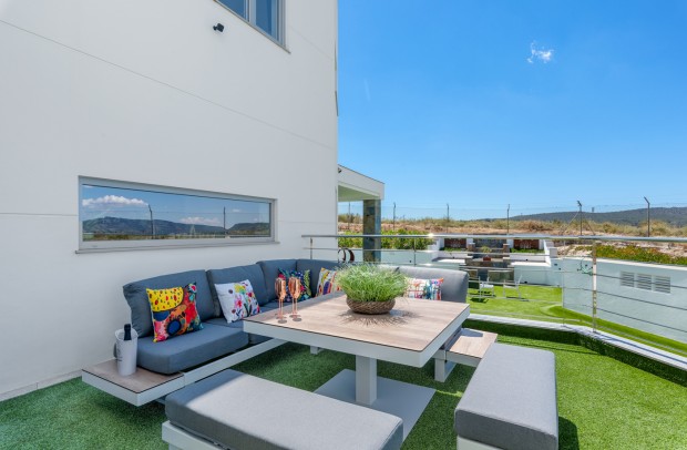 Revente - Villa Detached - Torremendo