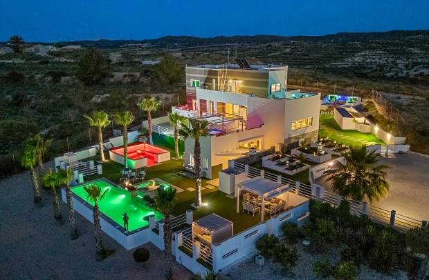 Revente - Villa Detached - Torremendo