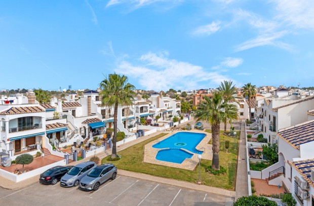 Resale - Apartment - Villamartin - Villamartín