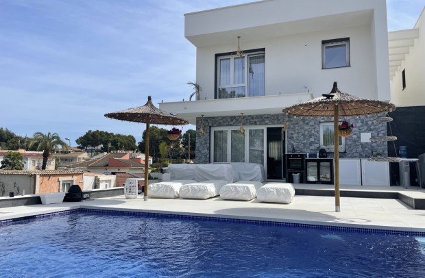 New Build - Villa Detached - Los Balcones