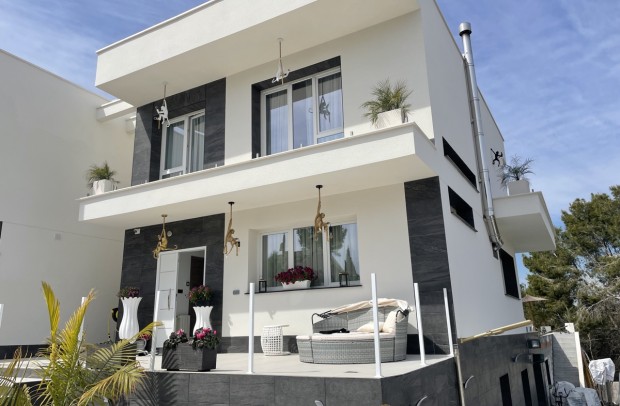 New Build - Villa Detached - Los Balcones