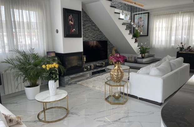 New Build - Villa Detached - Los Balcones