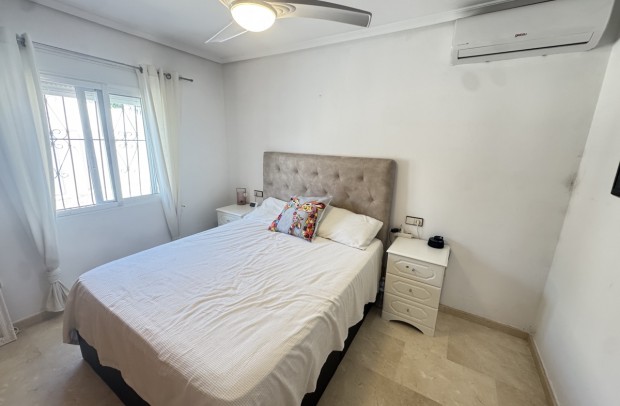 Resale - Villa Detached - San Miguel de Salinas