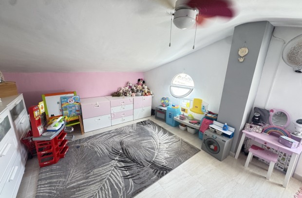 Resale - Villa Detached - San Miguel de Salinas