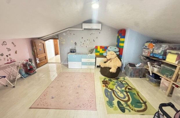 Resale - Villa Detached - San Miguel de Salinas