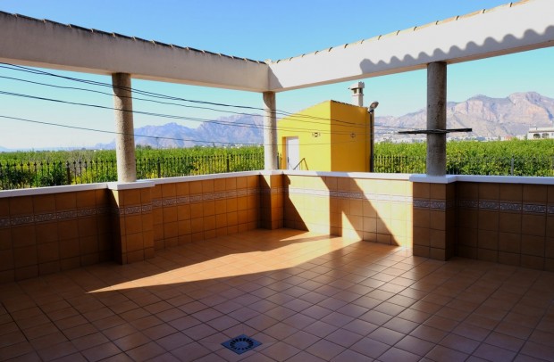 Resale - Country Property - Orihuela