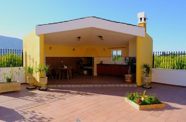 Resale - Country Property - Orihuela